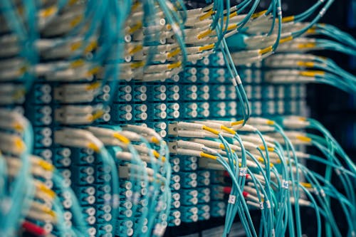 Structured Cabling and Optic Fibre